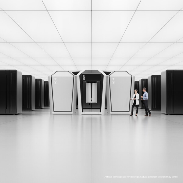 量子電腦製造商 IQM Quantum Computer 推出 IQM Radiance-150 量子位元系統,為量子優勢時代預先鋪路