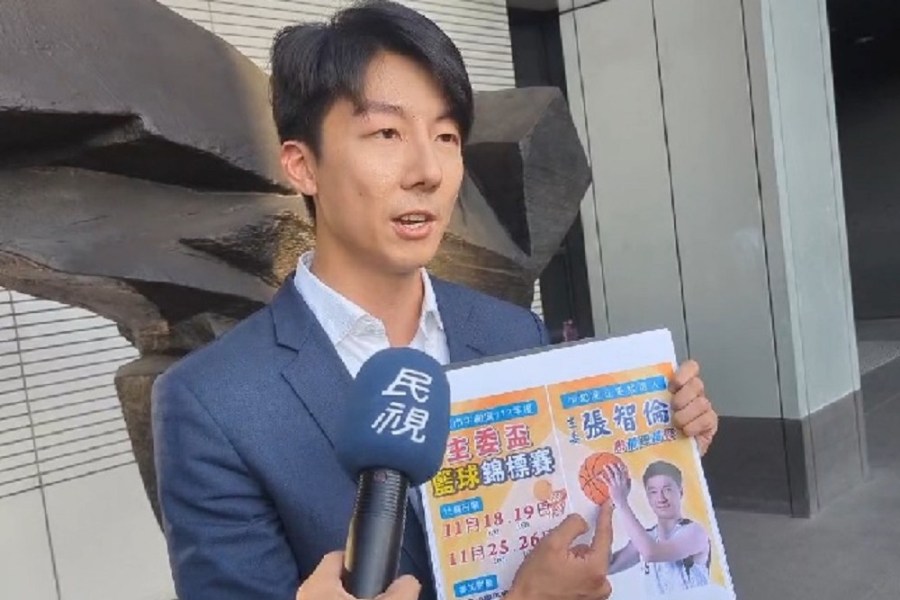 張智倫提告誹謗 吳崢:所有的質疑皆有憑有據 歡迎檢驗 234 張智倫提告誹謗 吳崢:所有的質疑皆有憑有據 歡迎檢驗 233