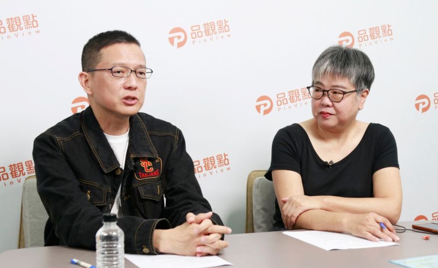 有人寧願賴清德勝選也不與柯合作 前藍委孫大千:別當歷史罪人 244 有人寧願賴清德勝選也不與柯合作 前藍委孫大千:別當歷史罪人 243
