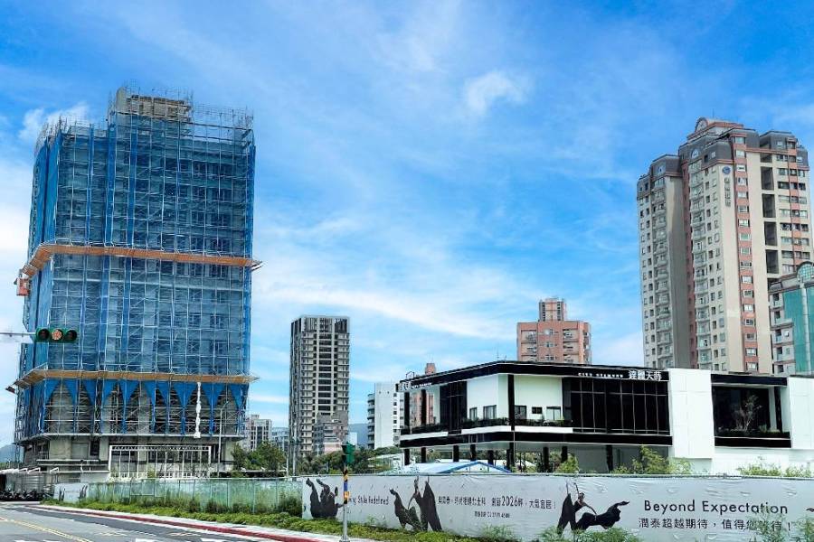 台北市十大熱銷預售屋 永慶房屋:前三社區3天就成交1戶 244 台北市十大熱銷預售屋 永慶房屋:前三社區3天就成交1戶 243