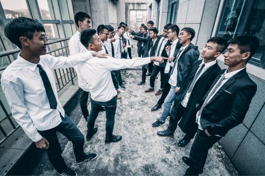 【劉安桓專欄】立院也驚傳霸凌!遇到職場霸凌怎麼辦? 236 【劉安桓專欄】立院也驚傳霸凌!遇到職場霸凌怎麼辦? 235