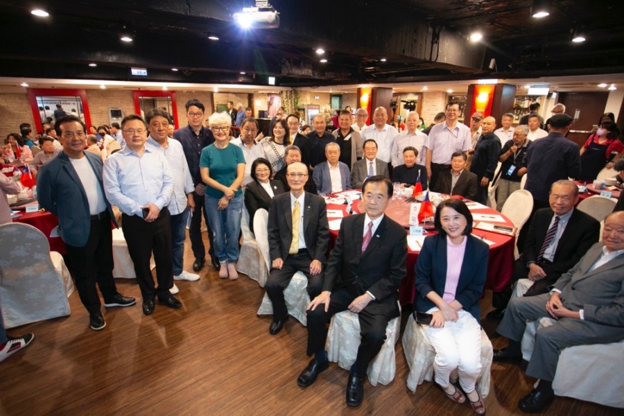 【有影】中華眷村文化發展總會正式成立 盼凝聚全台力量為眷村文化注入鮮活生命力 204 【有影】中華眷村文化發展總會正式成立 盼凝聚全台力量為眷村文化注入鮮活生命力 203