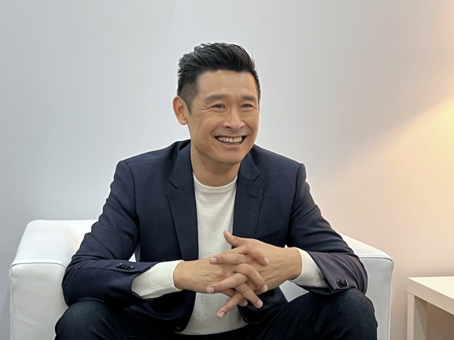 【有影】2023米蘭車展/最棒的是可以沒有換電站!柯勝峯:車電分離、充換合一 光陽Ionex讓產業起飛 221 cnews124231109a02