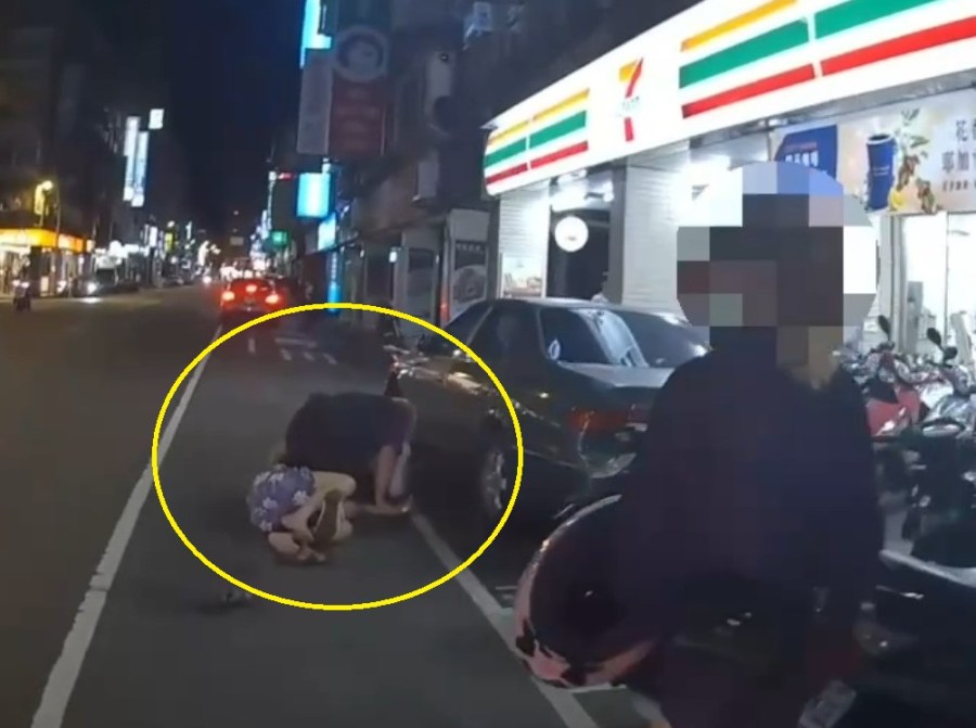 水果刀劃傷女友兒子 58歲男酒後行兇竟辯他帶壞我兒子 206 cnews204231109a07