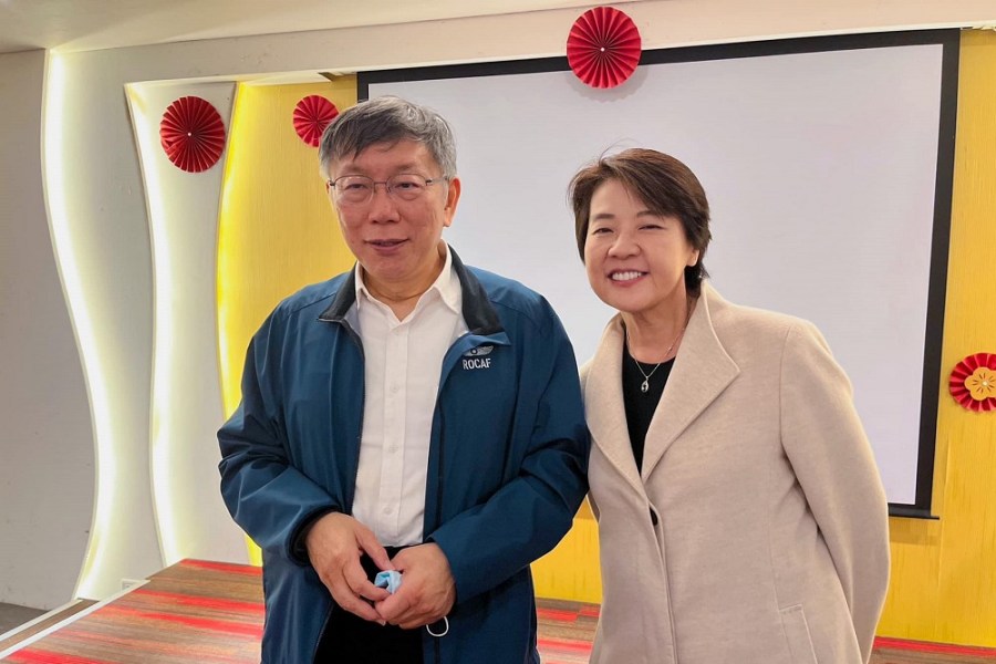 國民黨質疑民調可信度 黃珊珊:已為找出在野最強候選人努力 220 國民黨質疑民調可信度 黃珊珊:已為找出在野最強候選人努力 219