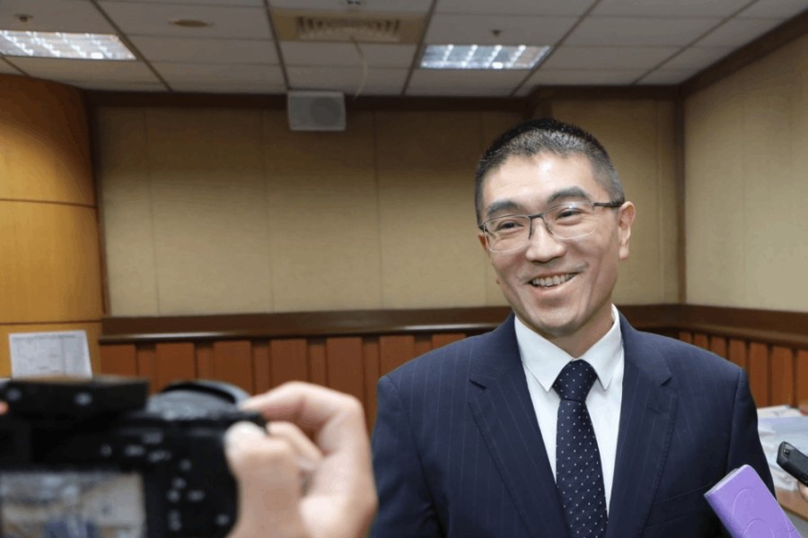 赴深圳參加海峽兩岸港口城市論壇 謝國樑盼創經濟合作交流可能性 200 照片來源:基隆市政府