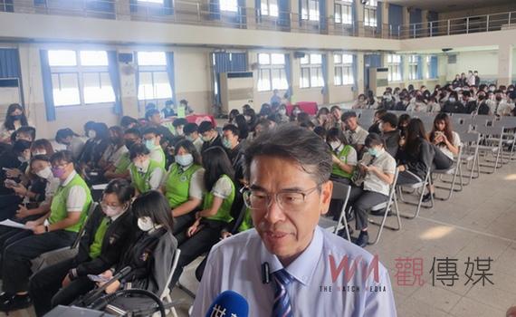 攜手醫療照護產業推動公費生學習 崇仁醫專協助徵選面試專業培育