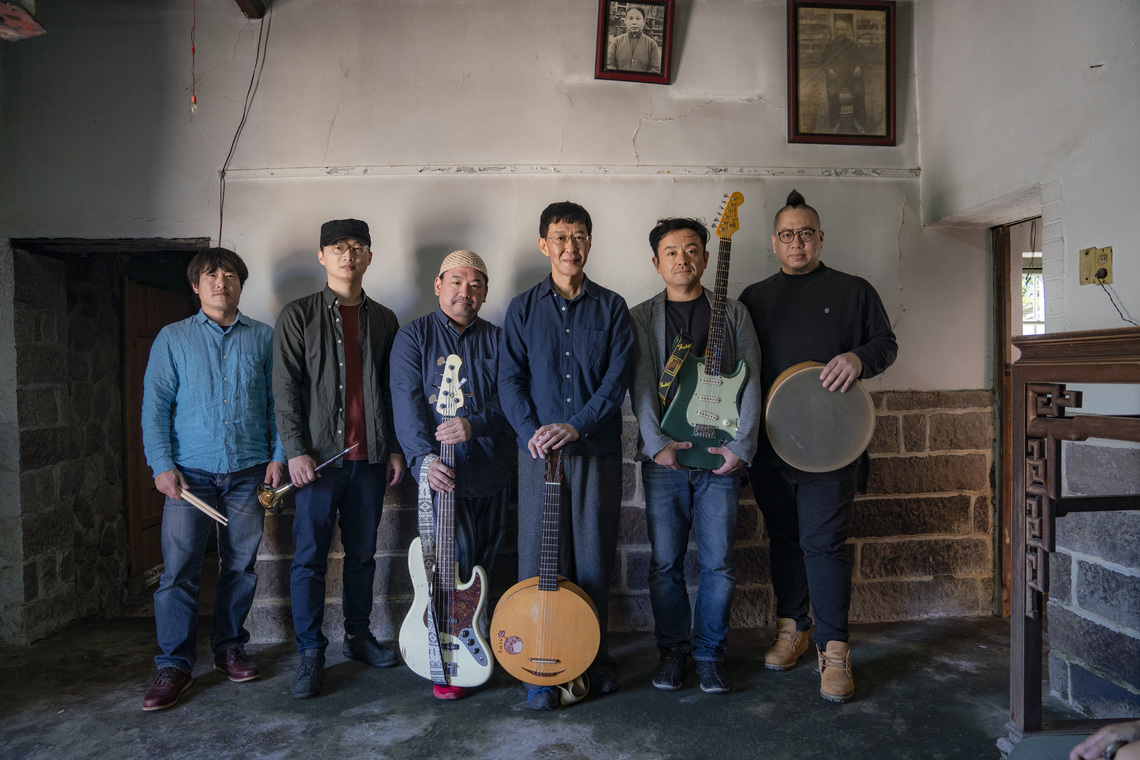 漾新聞|音樂製作人林生祥樹科大辦講座與演奏 告訴你電影配樂是什麼?