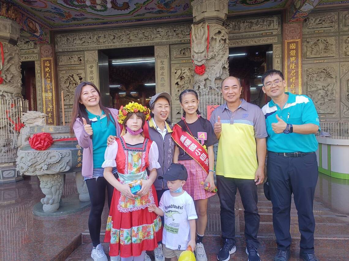 漾新聞|鳳陽國小20歲了!校慶活動多元國際變裝踩街先上路超吸睛