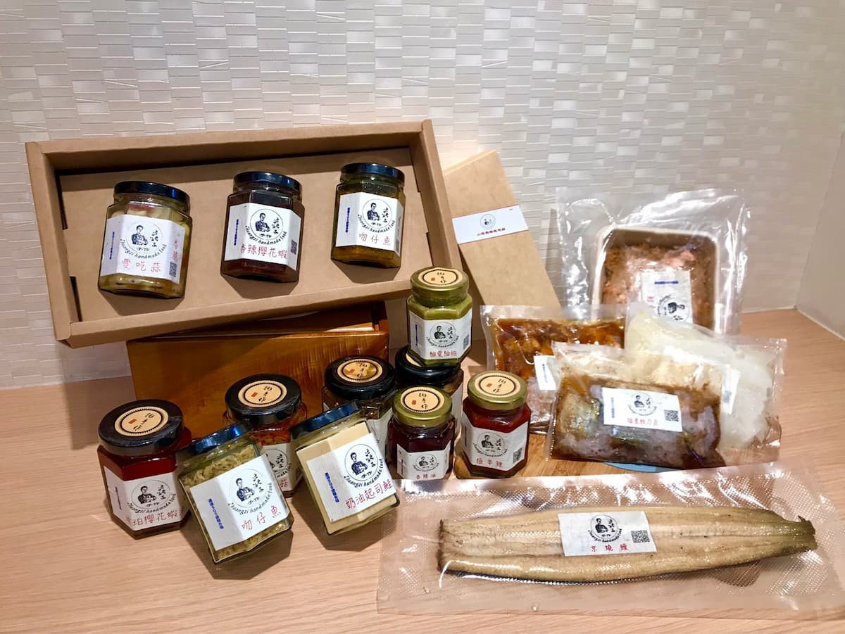 莊子手作推廣提鮮飲食觀念,提升食材本味。(圖/莊子手作)