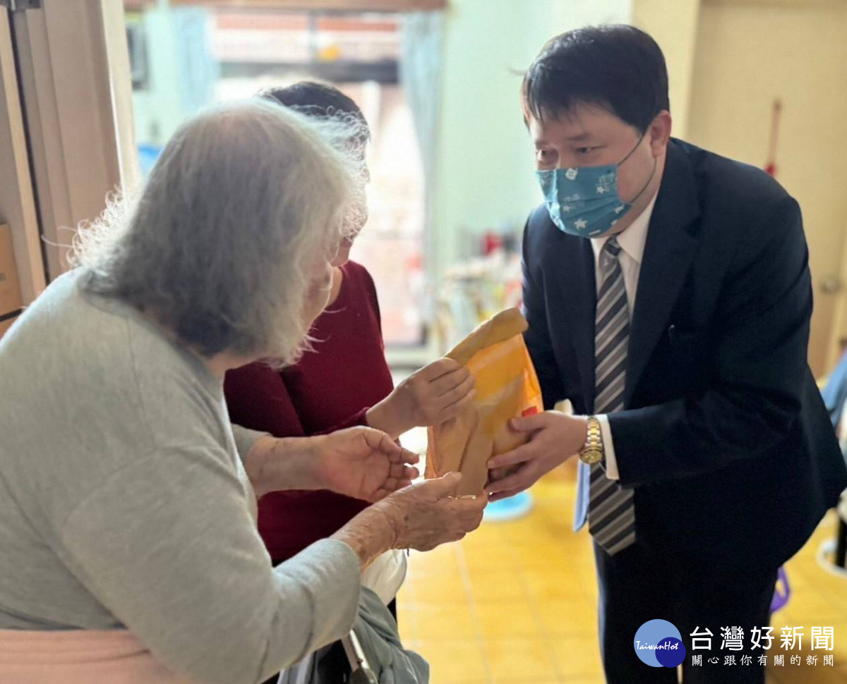 天主教聖保祿醫院與萬安生命科技有限公司合作 週五愛心送餐做公益