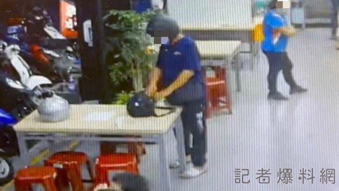 老翁「弄丟」皮夾?警調電眼竟是「無影手」行竊 8小時火速偵破 75 S 103178313 | 社會 社會 記者爆料網