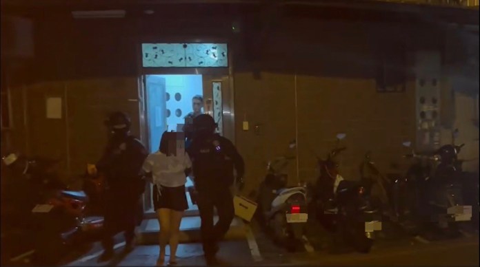 失聯越南女移工經營應召站! 警逮6人送辦 61 | 社會 社會 記者爆料網