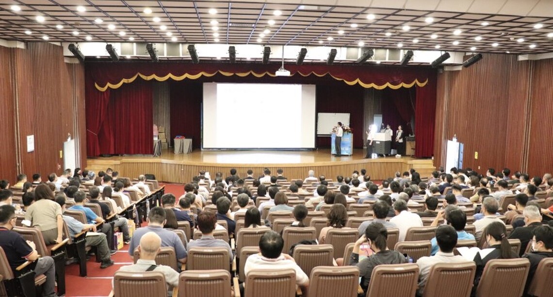 台灣農業工程學會112年年會暨農業工程研討會 高雄熱鬧登場