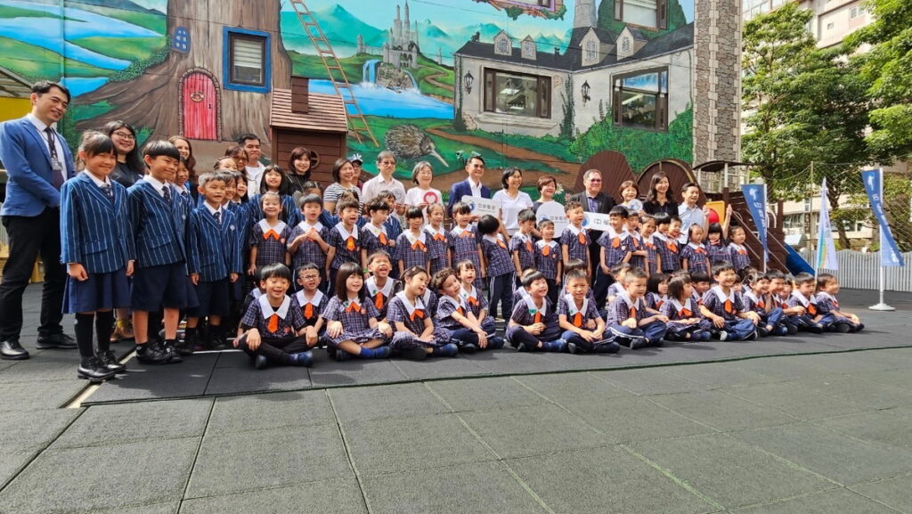 新北營運處與奇異鳥美語幼兒學園攜手共同推廣數位學習活動照