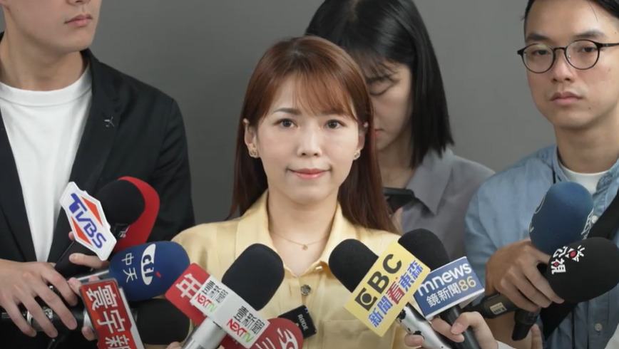 藍要戰狼小姐姐別成罪魁禍首 陳智菡反酸大哥哥們該做這事 208 藍要戰狼小姐姐別成罪魁禍首 陳智菡反酸大哥哥們該做這事 207