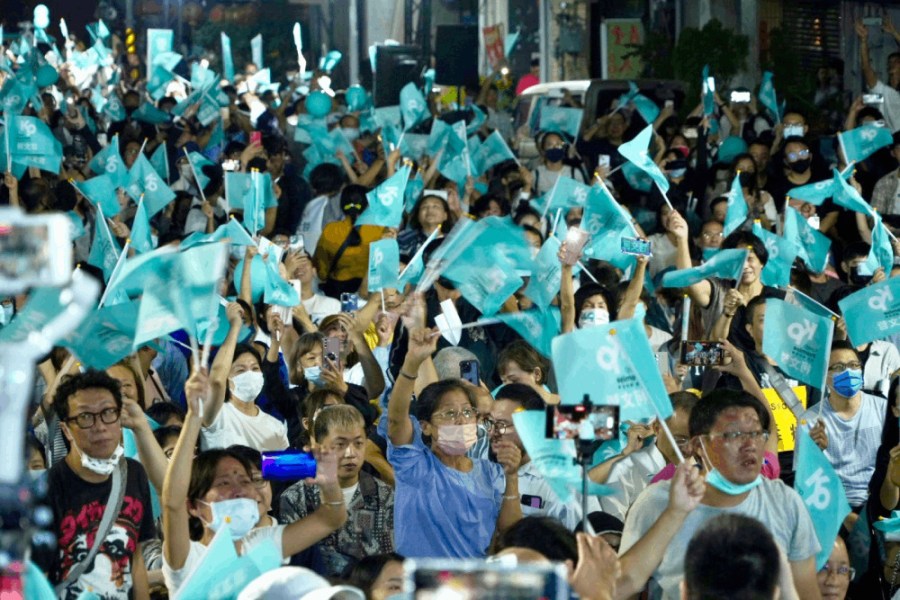 照片來源：台灣民眾黨