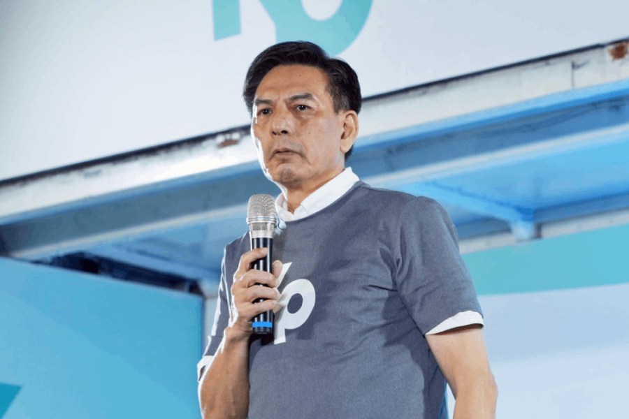 照片來源：台灣民眾黨