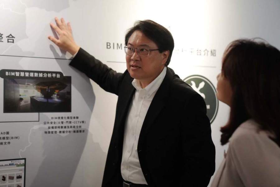 慶祝地政節 林右昌:持續精進地政服務 216 林右昌資料照。
