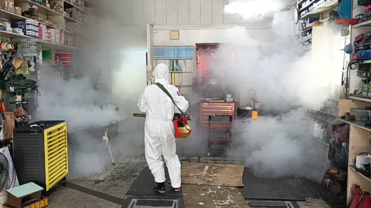 佳里麻豆市場設置擴採站　暖區擴大採檢盼降低登革熱疫情潛伏