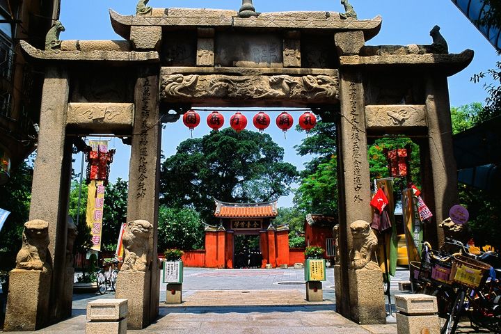 來台南搭台灣好行 暢遊《國家地理旅遊》雜誌「2024年全球最酷景點」
