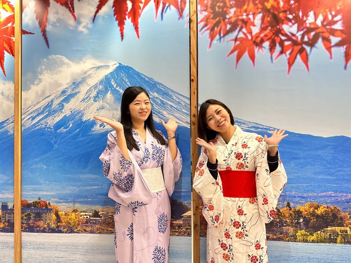 汐止百貨商場「和風節」 抽日本高知來回機票