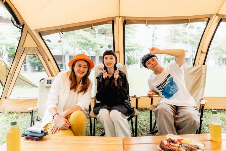 全台最大戶外野營體驗「Wild Wild 野生活」11/18.19高雄衛武營登場