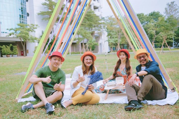 全台最大戶外野營體驗「Wild Wild 野生活」11/18.19高雄衛武營登場