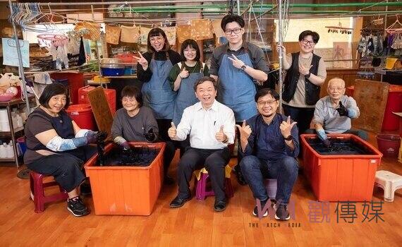 展現台灣青年風采!創客團隊「太平藍」搶進國際BCM競賽