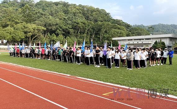 國立埔里高工71週年校慶 攜手同行共創輝煌