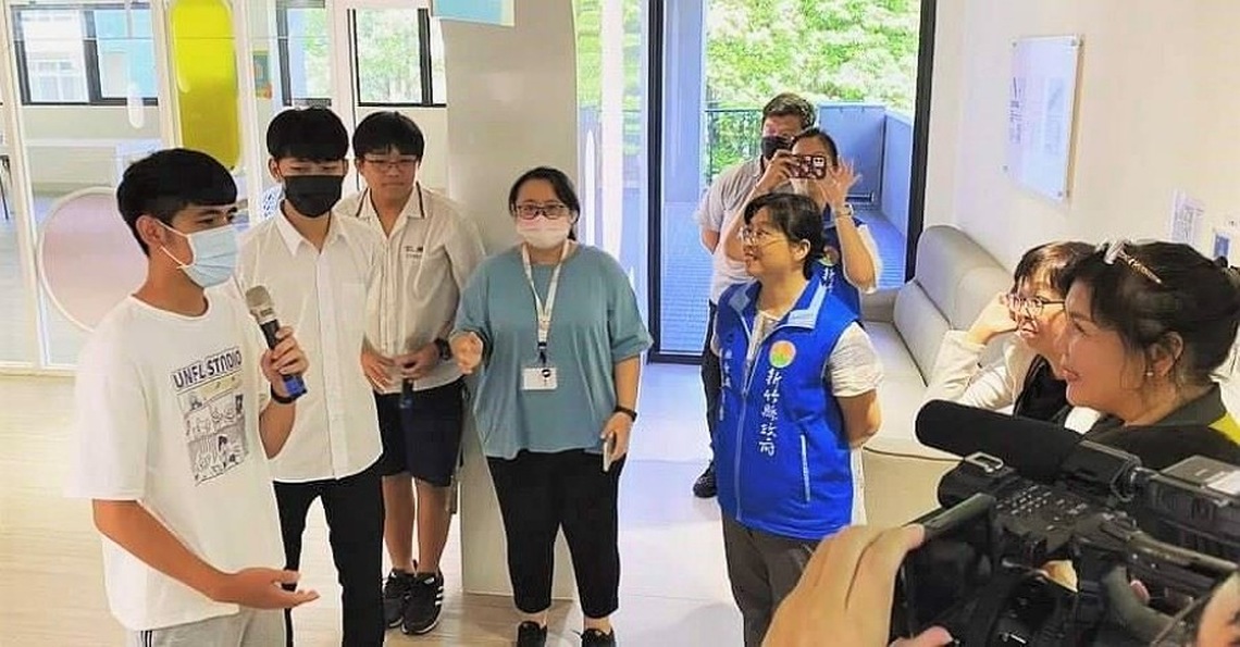 為兒少發聲! 新竹縣第3屆兒少諮詢代表招募開跑