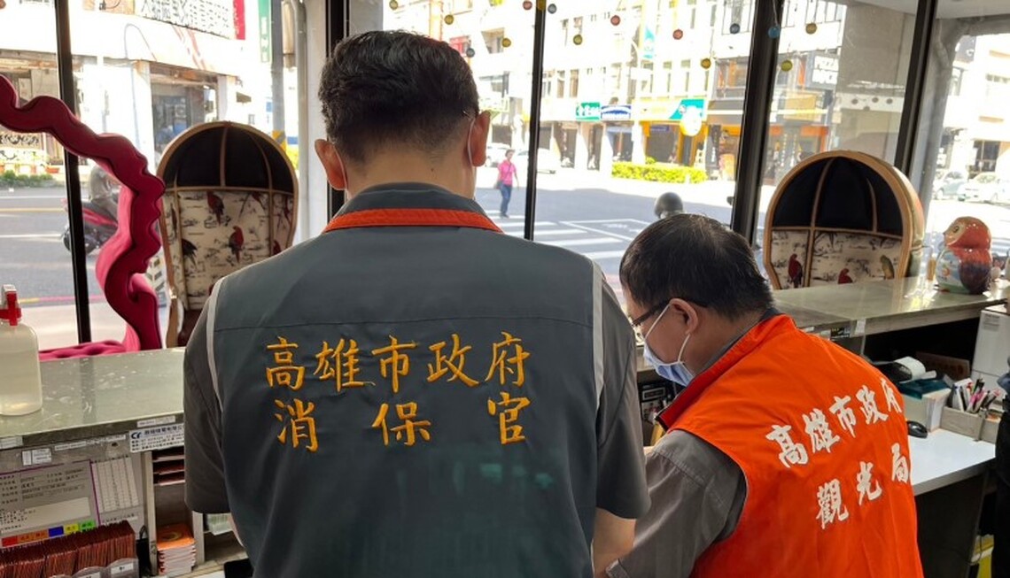 高市觀光局再度稽查旅館哄抬房價 4家業者違規