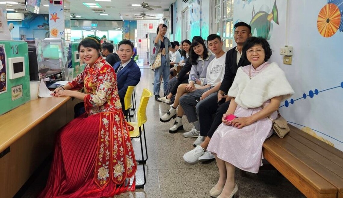 光棍節不孤單!岡山戶政陪你「幸福扭蛋趣」!