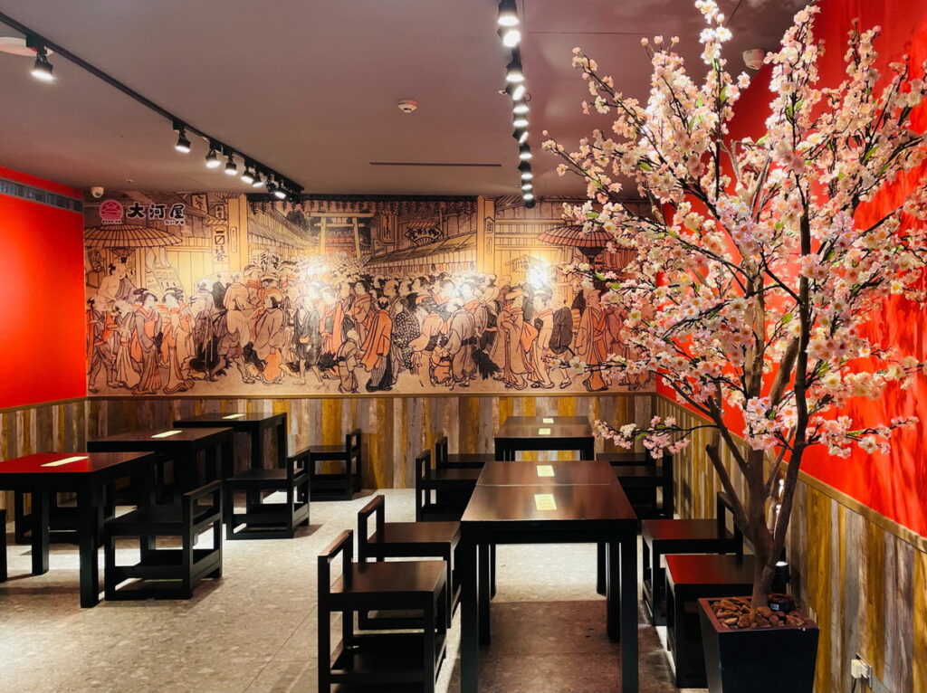 大河屋_店景照