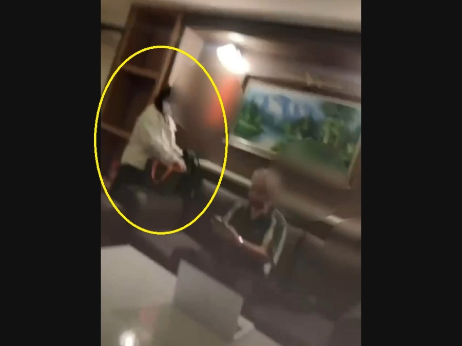 假投資騙走260萬元 警喬裝房仲逮28歲女詐欺車手 226 cnews204231111a04