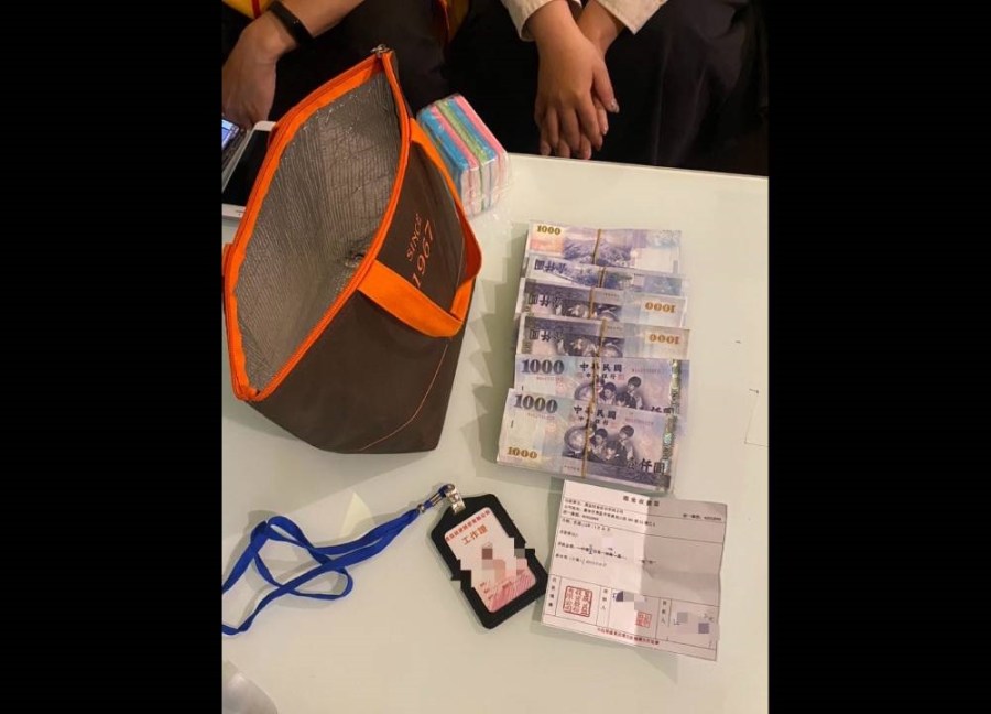 假投資騙走260萬元 警喬裝房仲逮28歲女詐欺車手 227 cnews204231111a06