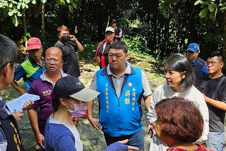 【游顥專訪3-3】民生、觀光、食安 擴大地方政見 牽起中央、地方一條線 游顥要拚出大南投未來 248 【游顥專訪3-3】民生、觀光、食安 擴大地方政見 牽起中央、地方一條線 游顥要拚出大南投未來 247