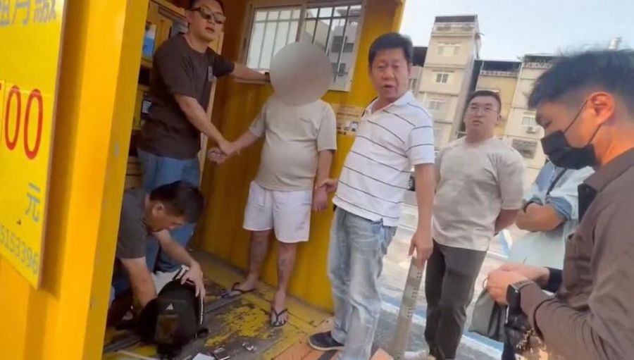 高雄防火巷驚見手榴彈!雄警抽絲剝繭逮2通緝犯又搜毒