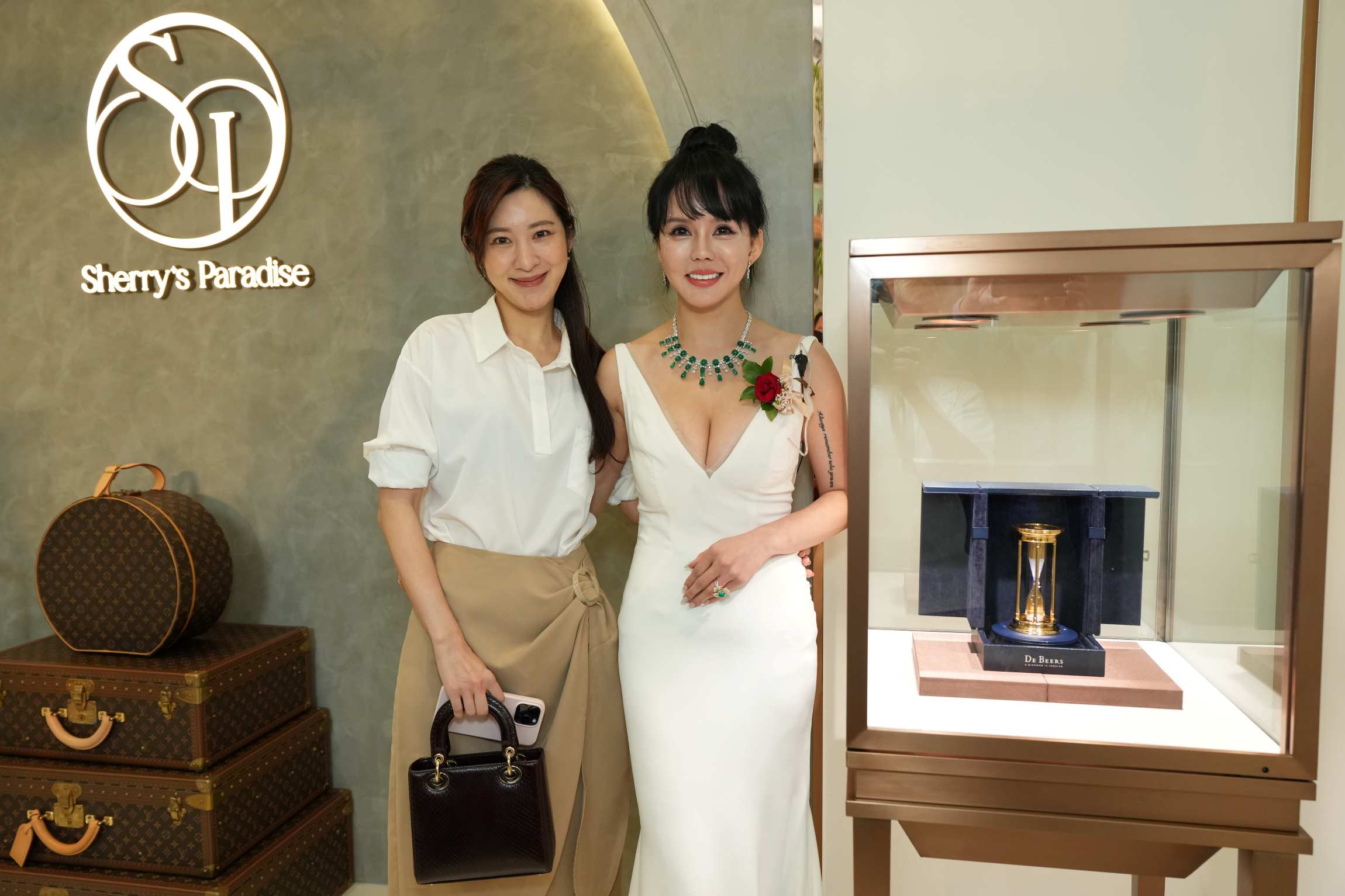 SP頂級會館重磅登場!　時尚KOL天后袁曼軒豪砸千萬打造奢華空間