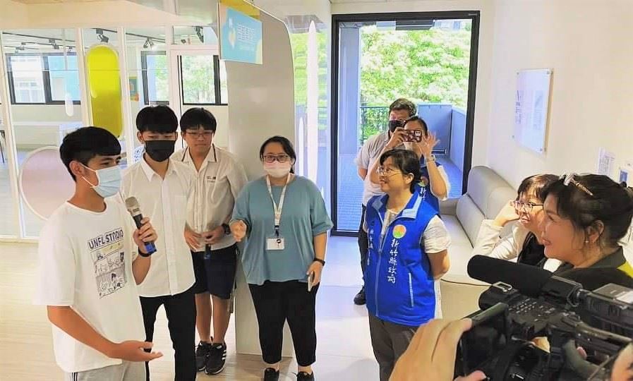 為兒少發聲 新竹縣第3屆兒少諮詢代表招募開跑