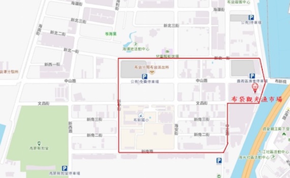 嘉義縣公告布袋觀光漁市為空品維護區　未符規定最高處6萬元