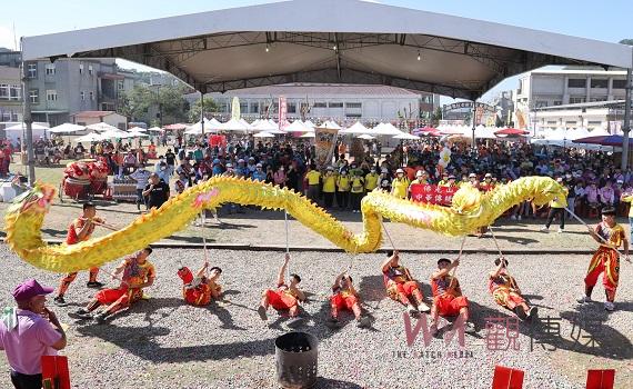 南投縣國姓鄉2023客庄大節-搶成功活動熱鬧三天