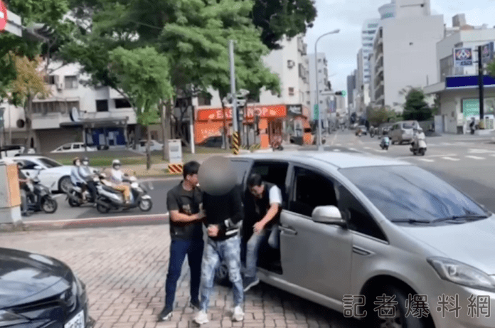 男子到前女友家叫囂開槍 3小時後落網遭送辦