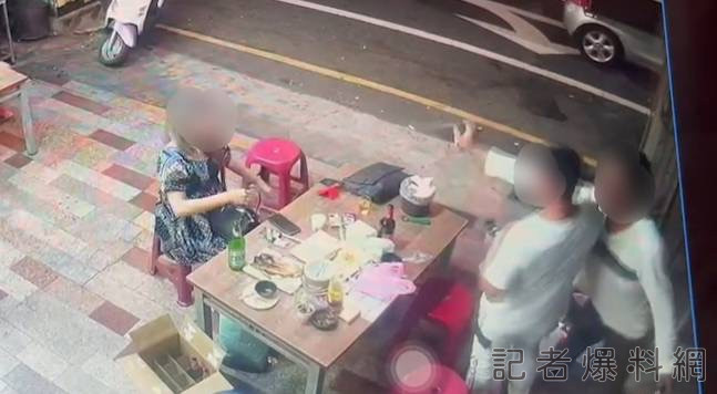 (玩過頭片)直播噴灑防身噴霧取樂引糾紛 警帶回調查並送辦 61 IMG 8068 | 社會 社會 記者爆料網
