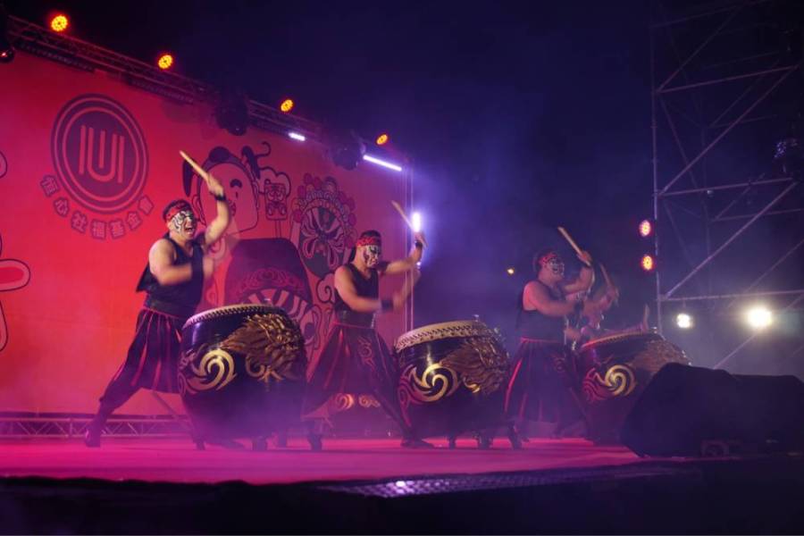 九天《廟會狂響》 顏寬恒：將精緻傳統文化傳承給下一代 245
