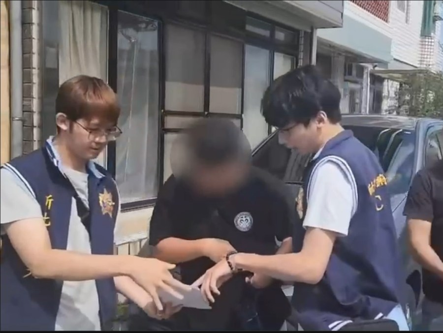 國外買種子自宅栽植 新北警逮45歲男循線再抓兩大麻友 251 cnews204231112a02