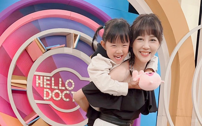 (圖/取自嚴立婷臉書)