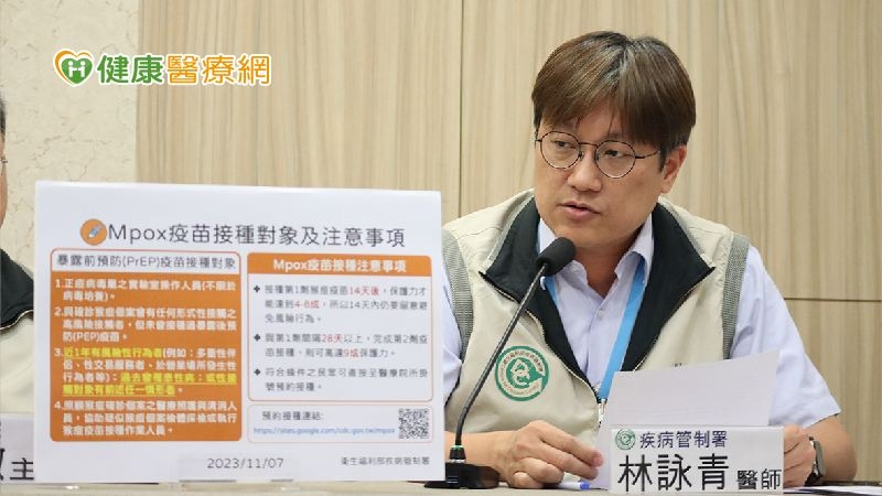 國內首例猴痘死亡！延誤就醫又發現已染HIV　 醫師籲2重點預防重症死亡