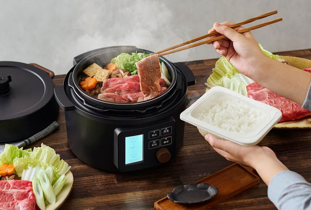 IRIS OHYAMA微波即食白飯,適用於任何情境,是生活不可或缺的飽食好友。