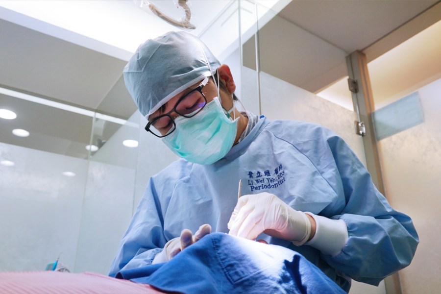 【有影】別讓牙周病復發!牙醫師分享關鍵4重點 344 cnews124231109a05